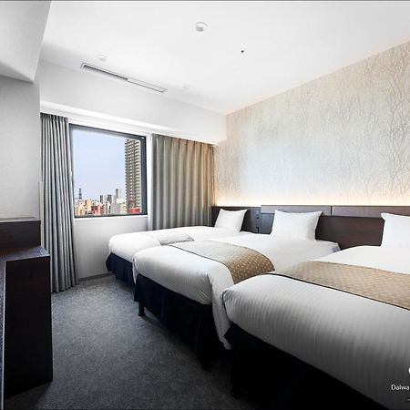 Daiwa Roynet Hotel Sapporo Nakajima Koen Ngoại thất bức ảnh