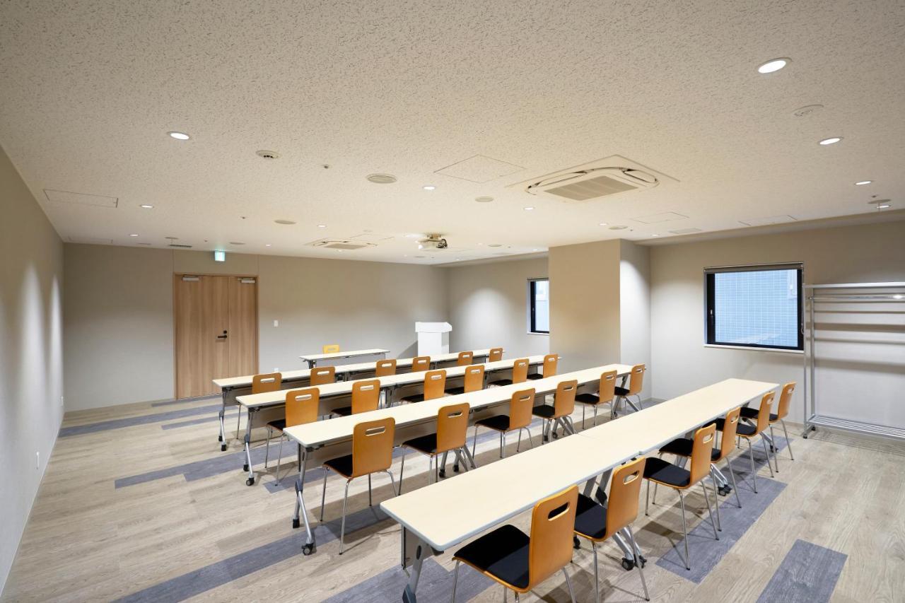 Daiwa Roynet Hotel Sapporo Nakajima Koen Ngoại thất bức ảnh