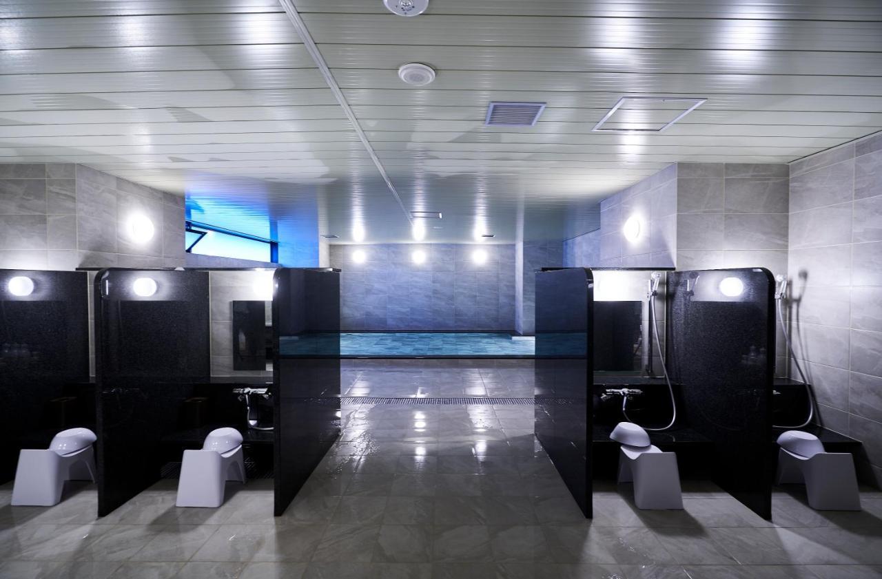Daiwa Roynet Hotel Sapporo Nakajima Koen Ngoại thất bức ảnh