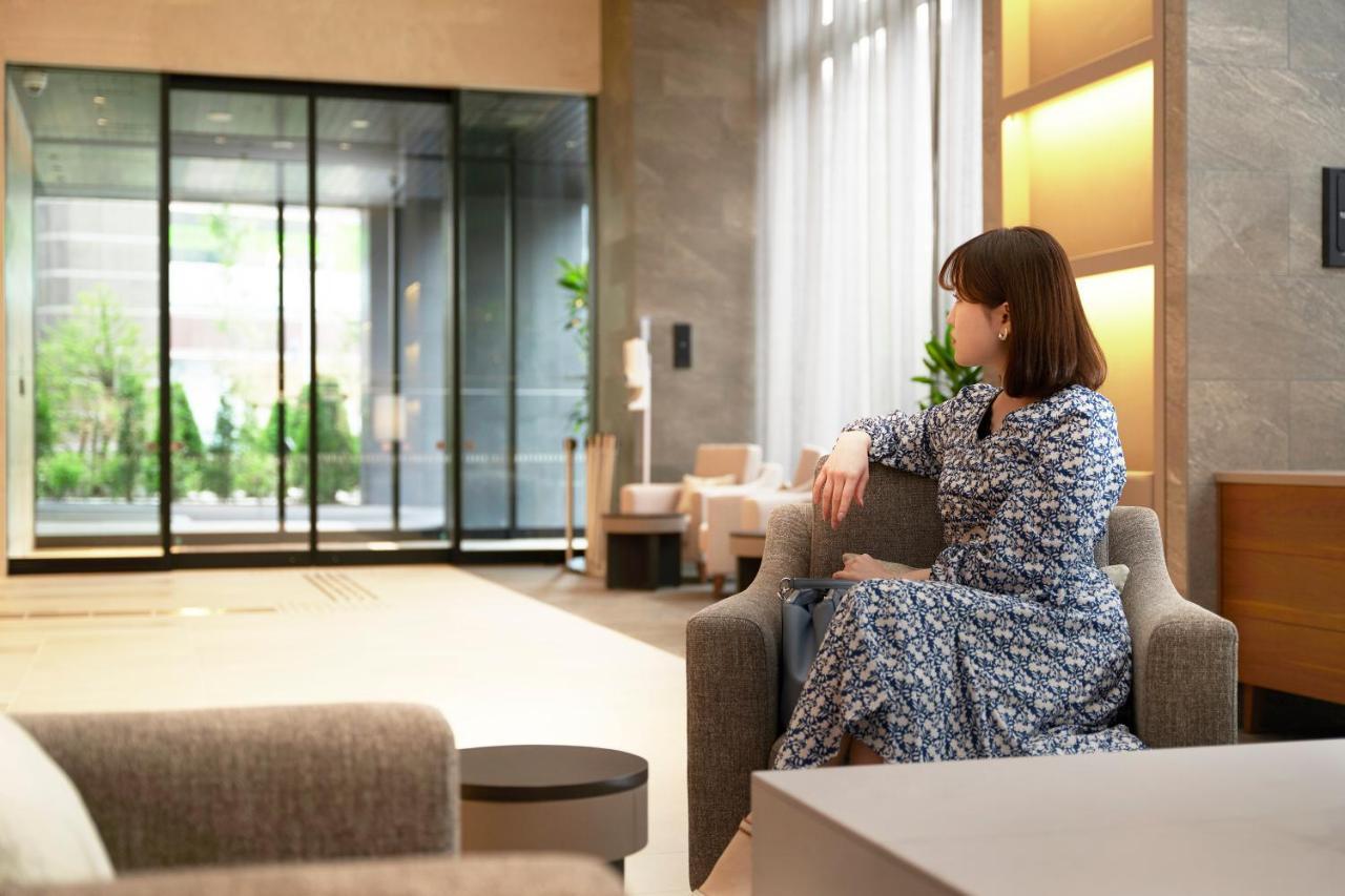 Daiwa Roynet Hotel Sapporo Nakajima Koen Ngoại thất bức ảnh