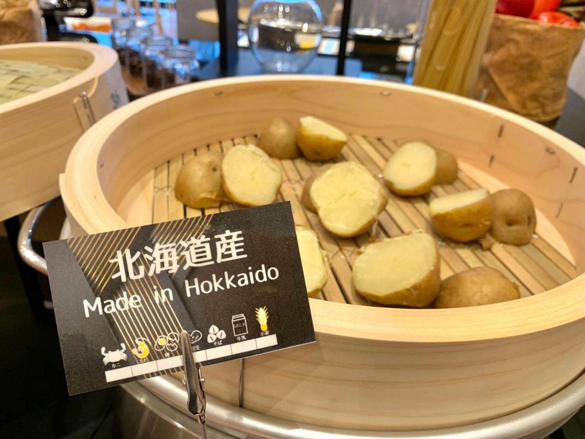 Daiwa Roynet Hotel Sapporo Nakajima Koen Ngoại thất bức ảnh