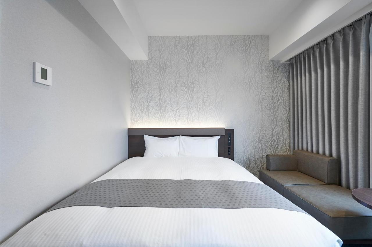 Daiwa Roynet Hotel Sapporo Nakajima Koen Ngoại thất bức ảnh