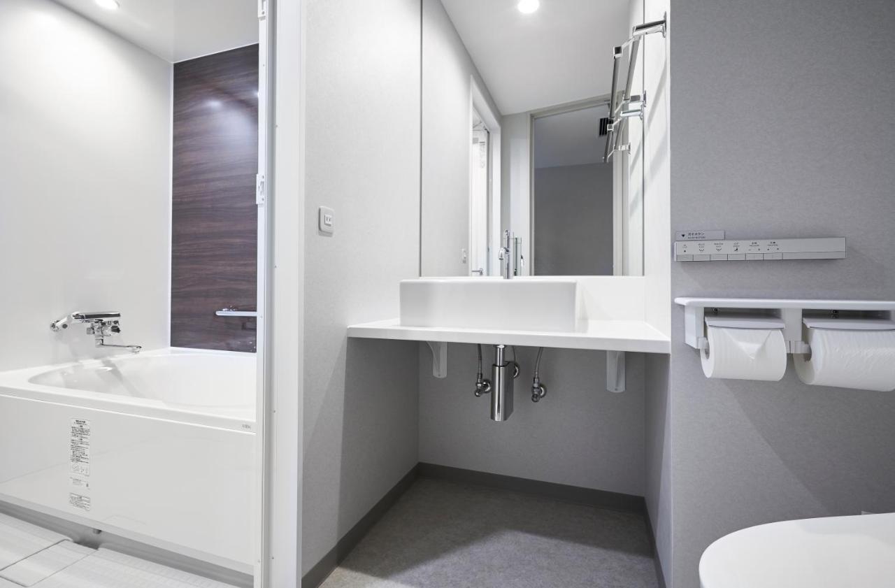 Daiwa Roynet Hotel Sapporo Nakajima Koen Ngoại thất bức ảnh