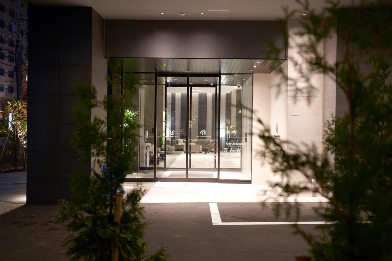 Daiwa Roynet Hotel Sapporo Nakajima Koen Ngoại thất bức ảnh