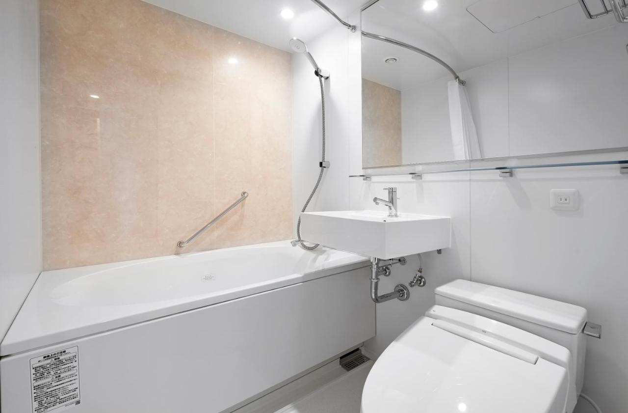 Daiwa Roynet Hotel Sapporo Nakajima Koen Ngoại thất bức ảnh