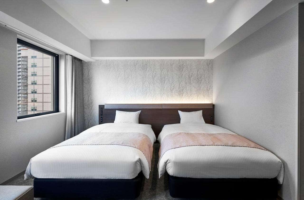 Daiwa Roynet Hotel Sapporo Nakajima Koen Ngoại thất bức ảnh