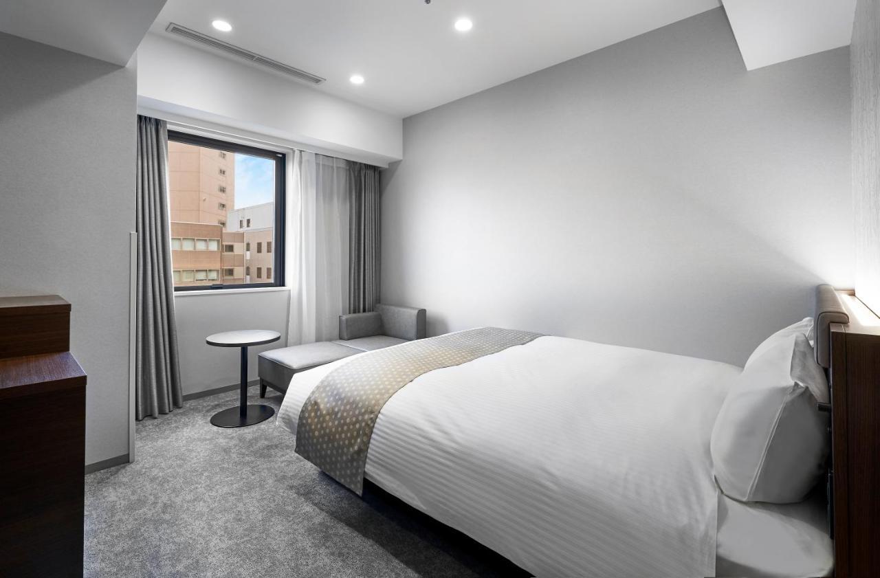 Daiwa Roynet Hotel Sapporo Nakajima Koen Ngoại thất bức ảnh