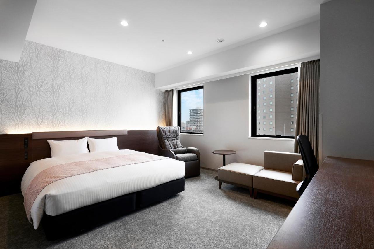 Daiwa Roynet Hotel Sapporo Nakajima Koen Ngoại thất bức ảnh