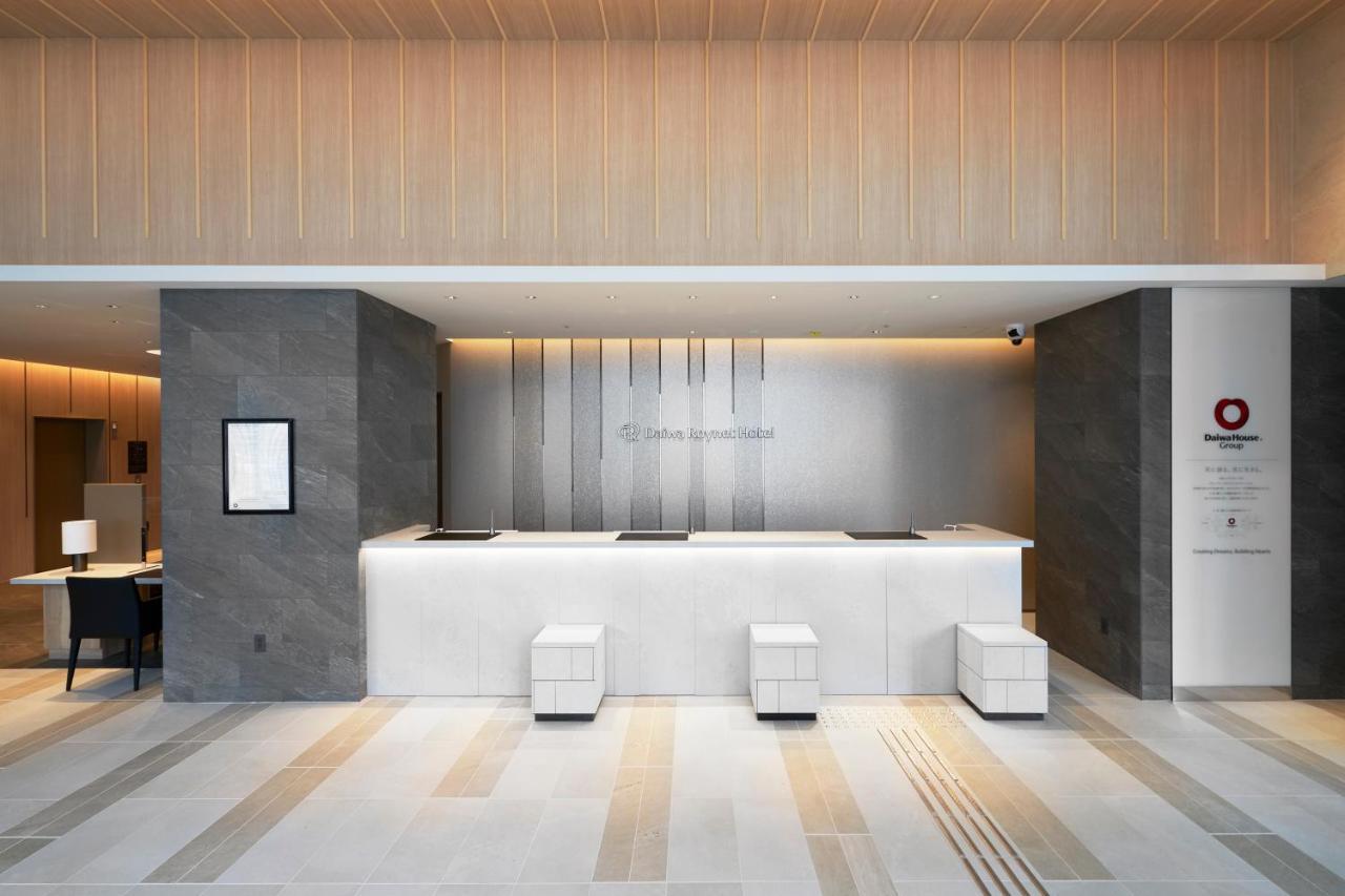 Daiwa Roynet Hotel Sapporo Nakajima Koen Ngoại thất bức ảnh