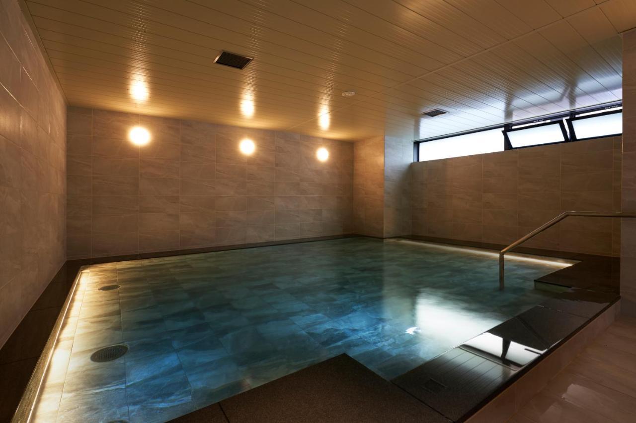 Daiwa Roynet Hotel Sapporo Nakajima Koen Ngoại thất bức ảnh