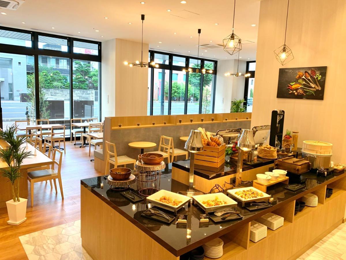 Daiwa Roynet Hotel Sapporo Nakajima Koen Ngoại thất bức ảnh