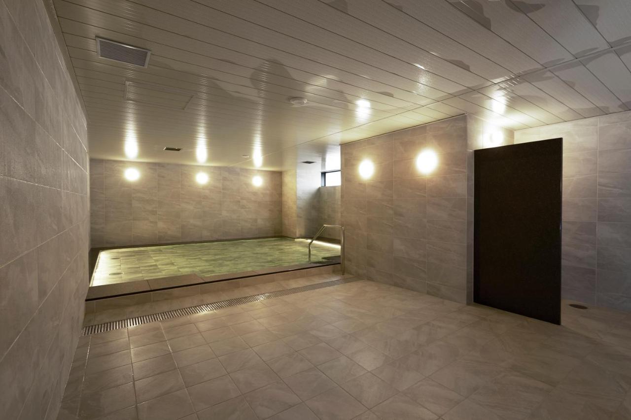 Daiwa Roynet Hotel Sapporo Nakajima Koen Ngoại thất bức ảnh