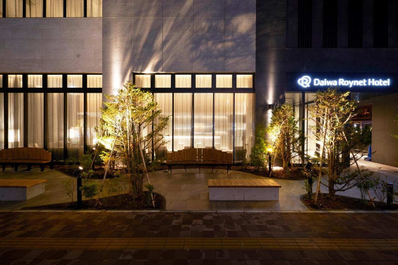 Daiwa Roynet Hotel Sapporo Nakajima Koen Ngoại thất bức ảnh