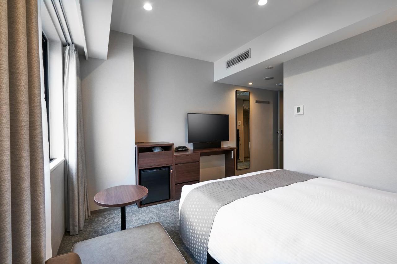 Daiwa Roynet Hotel Sapporo Nakajima Koen Ngoại thất bức ảnh