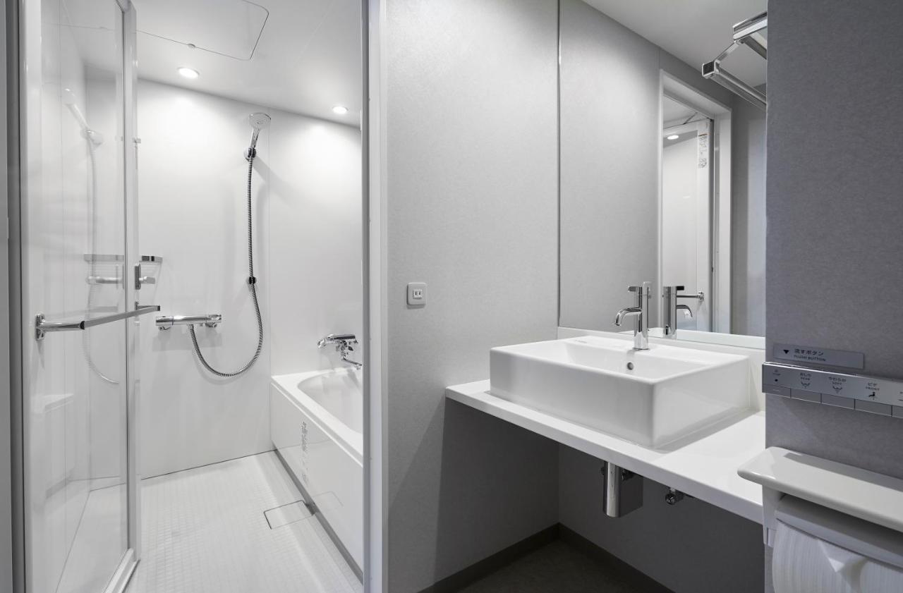 Daiwa Roynet Hotel Sapporo Nakajima Koen Ngoại thất bức ảnh
