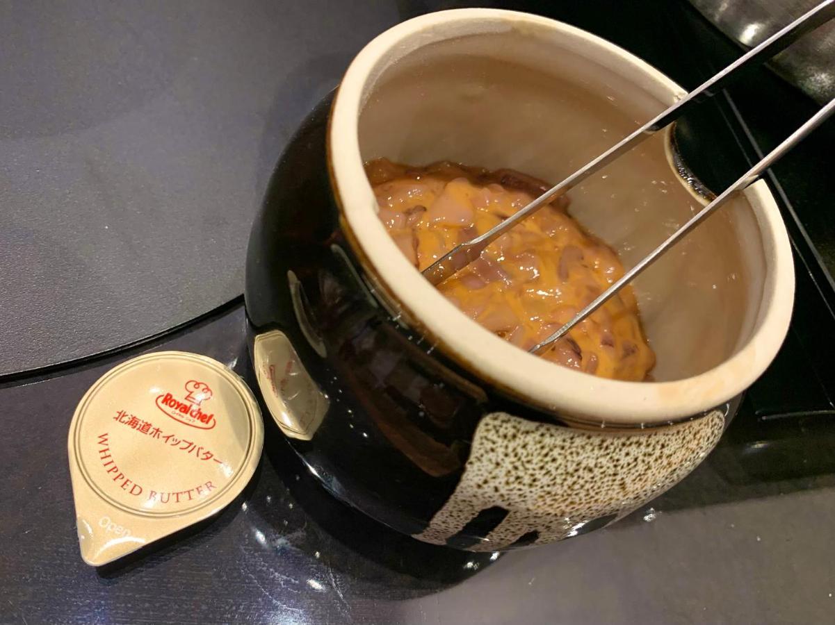 Daiwa Roynet Hotel Sapporo Nakajima Koen Ngoại thất bức ảnh