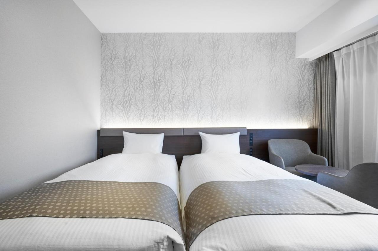 Daiwa Roynet Hotel Sapporo Nakajima Koen Ngoại thất bức ảnh