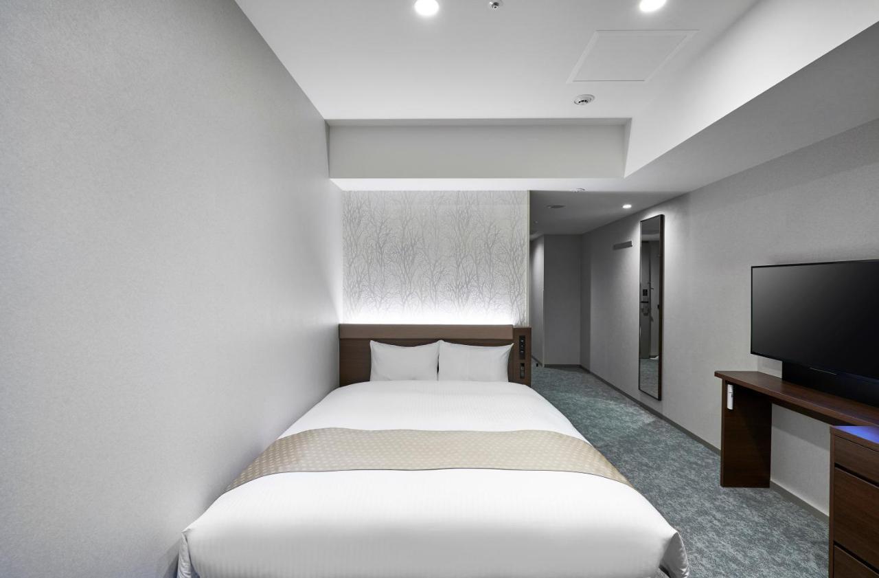 Daiwa Roynet Hotel Sapporo Nakajima Koen Ngoại thất bức ảnh