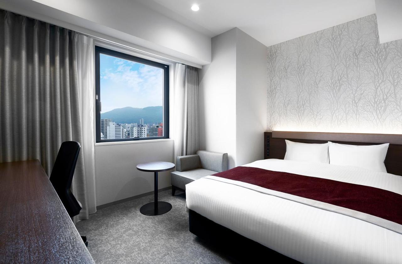 Daiwa Roynet Hotel Sapporo Nakajima Koen Ngoại thất bức ảnh