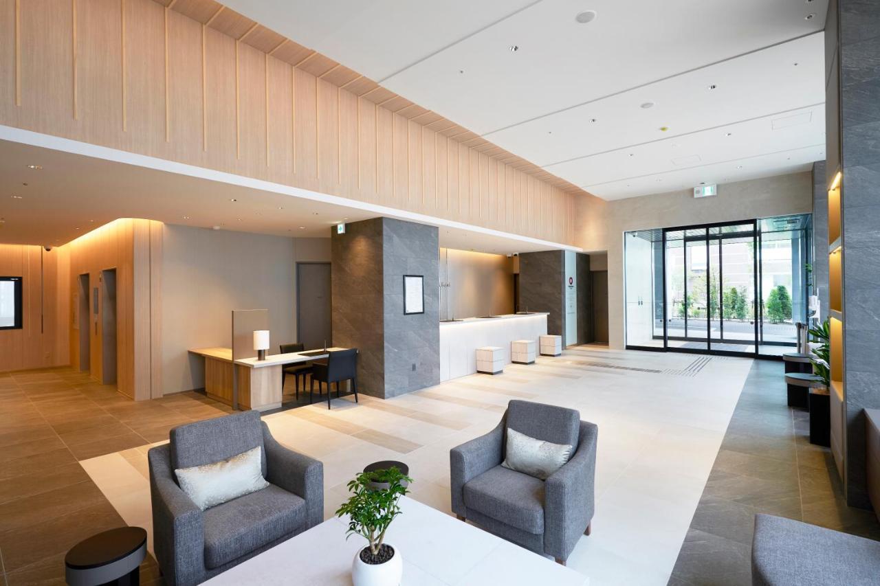 Daiwa Roynet Hotel Sapporo Nakajima Koen Ngoại thất bức ảnh