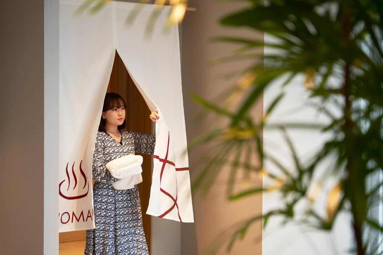 Daiwa Roynet Hotel Sapporo Nakajima Koen Ngoại thất bức ảnh