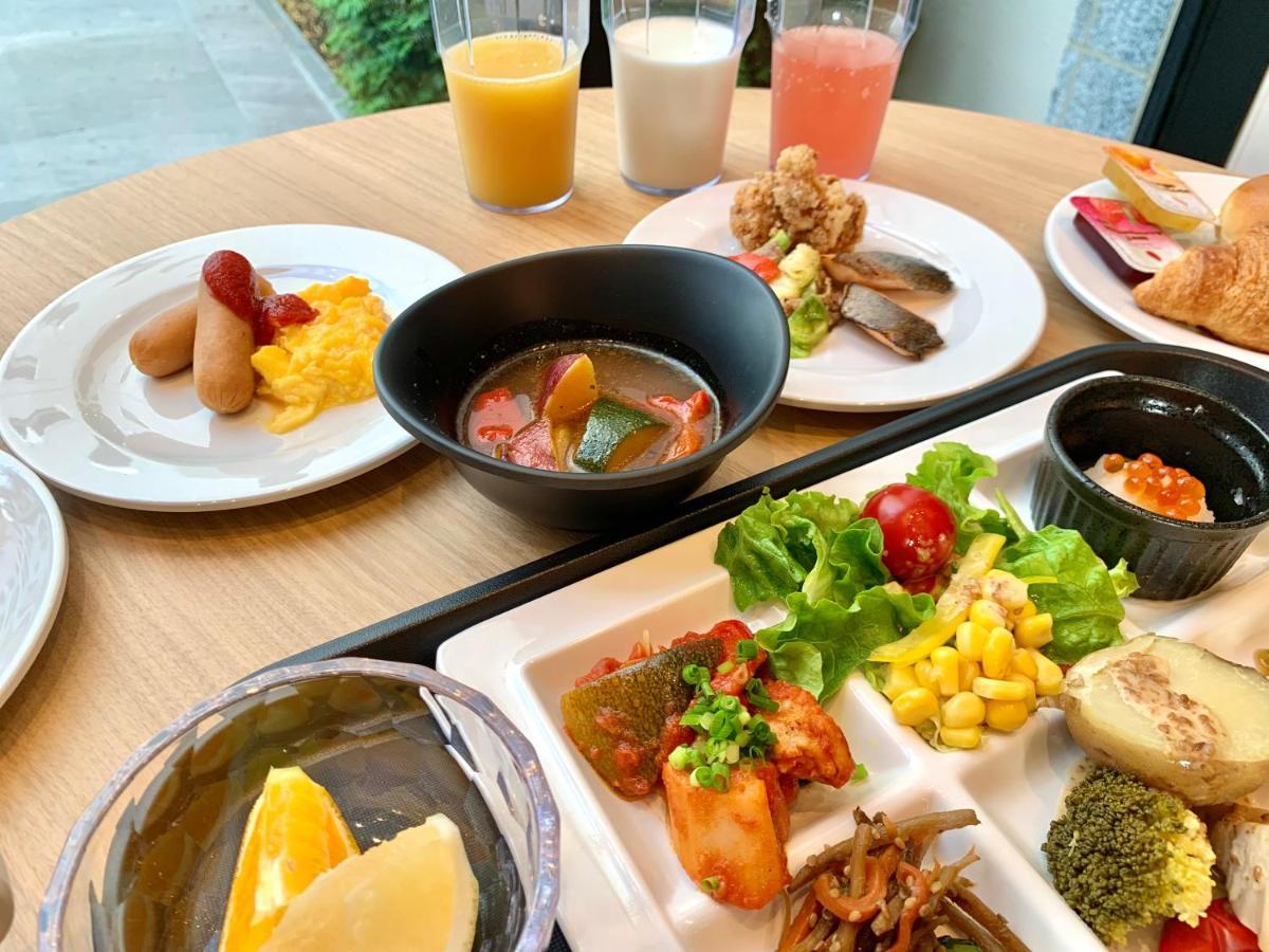 Daiwa Roynet Hotel Sapporo Nakajima Koen Ngoại thất bức ảnh